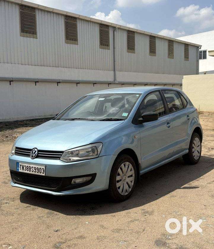 Volkswagen Polo Diesel Comfortline 1.2l, 2013, Diesel