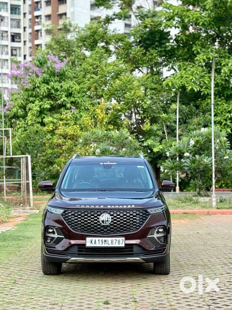 Mg Hector Plus 2.0 Super Diesel Turbo 6 Str, 2021, Diesel