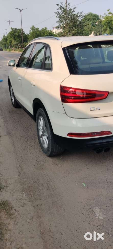 Audi Q3, 2014, Diesel