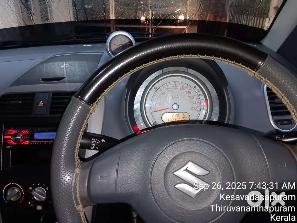 Maruti Ritz Vxi, Petrol,2011,