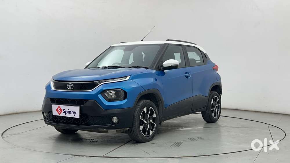 Tata Punch 1.2 Revotron Creative Amt Dual Tone, 2023, Petrol