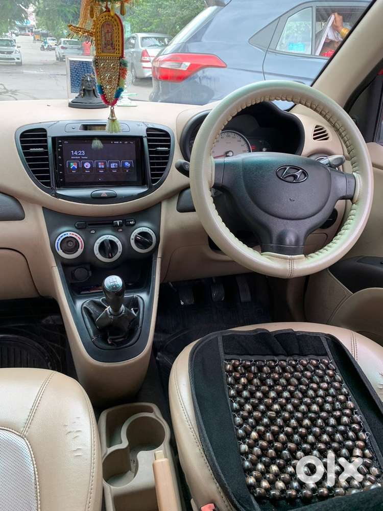 I10 2009 Petrol Well Maintained