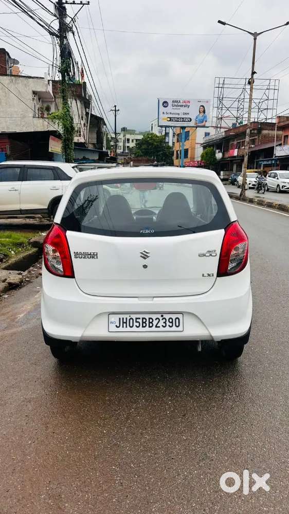 Maruti Suzuki Alto 2014