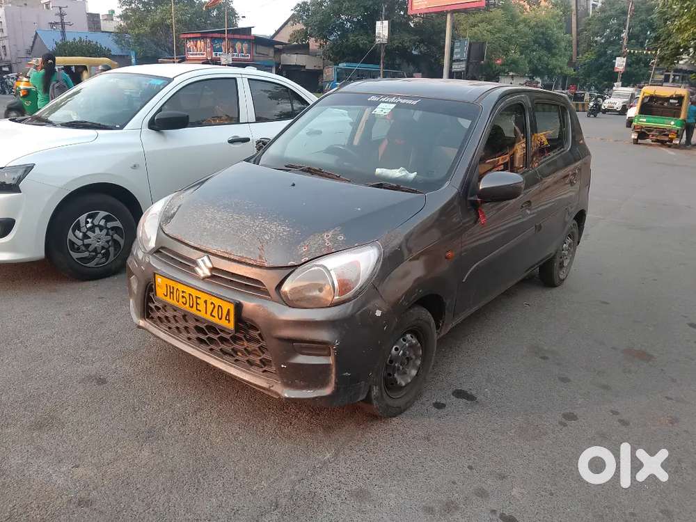 Maruti Suzuki Alto 2022 Petrol 80000 Km Driven