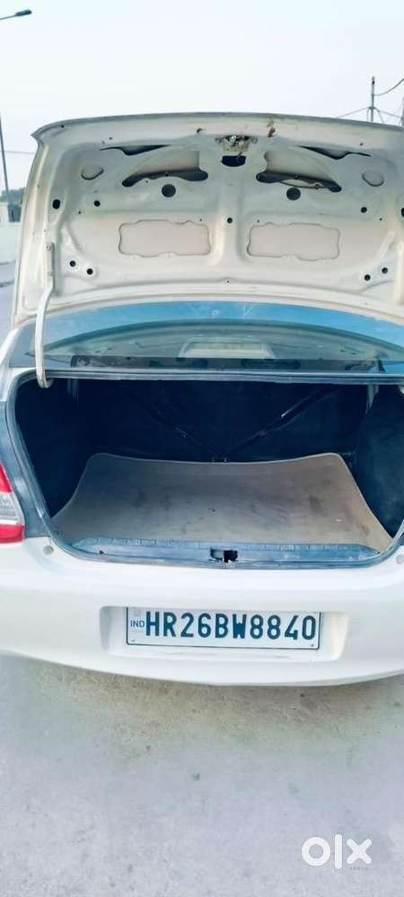 Toyota Etios 2012 Diesel Good Condition