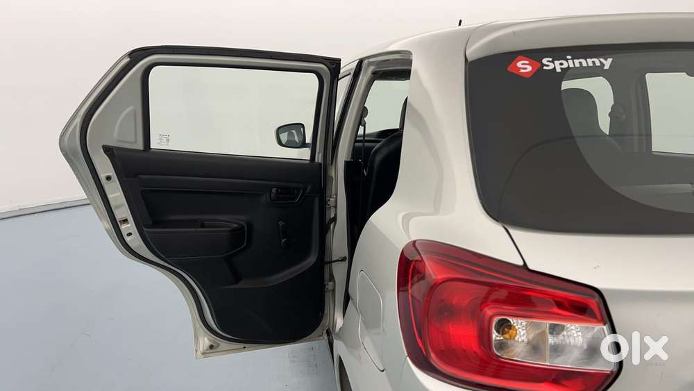 Maruti Suzuki S-presso Vxi Plus, 2020, Petrol