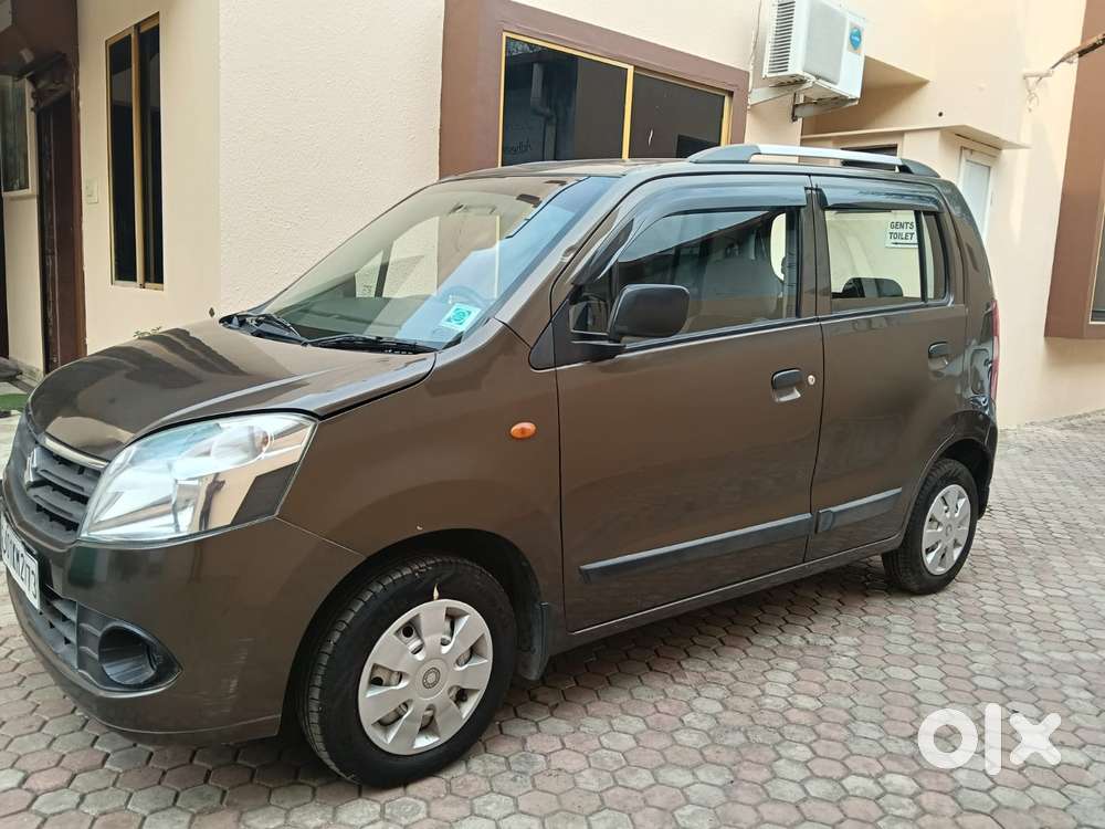 Maruti Suzuki Wagon R Lxi, 2011, Petrol