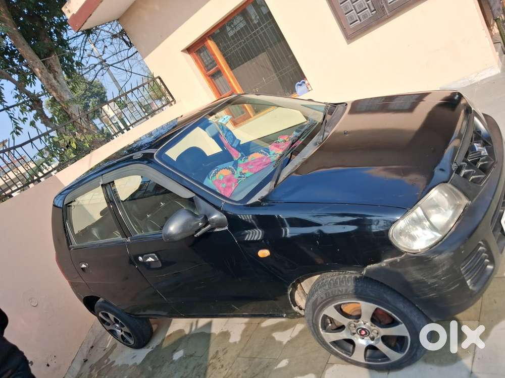 2008 Maruti Alto Lxi Petrol Manual