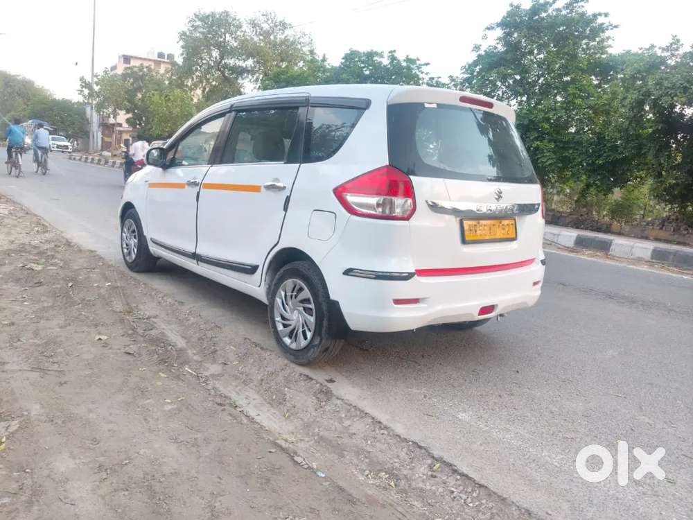 Maruti Suzuki Ertiga 2018 Car