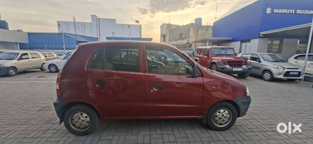 Hyundai New Santro 1.1 Magna Mt, 2010, Lpg