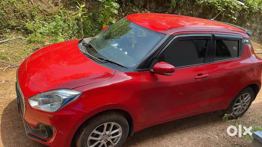 Maruti Suzuki Swift 2018 Petrol Car