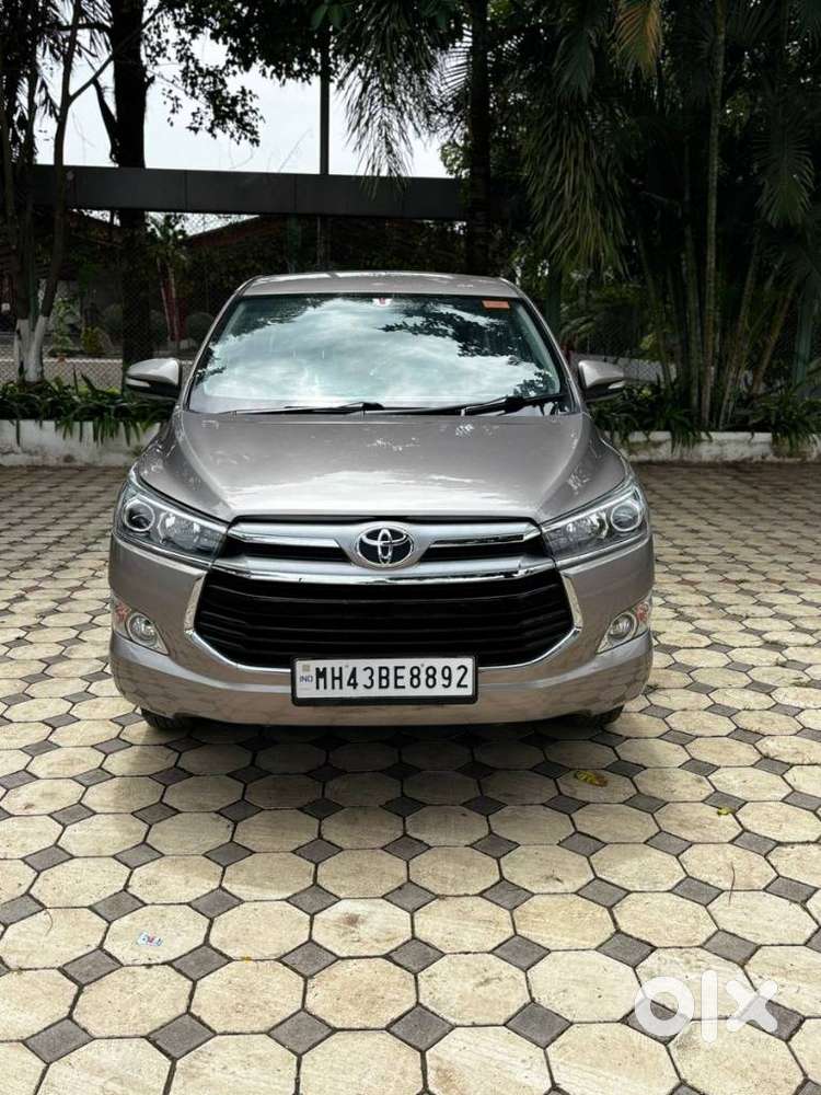 Toyota Innova Crysta