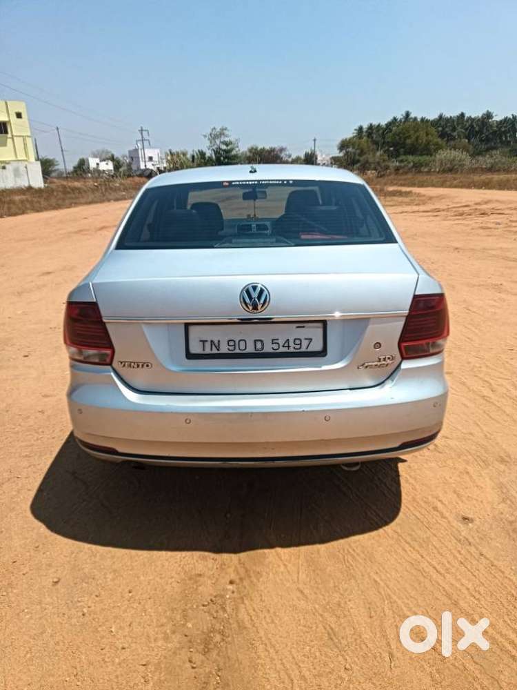 Volkswagen Vento 2013-2015 1.5 Tdi Comfortline, 2018, Diesel