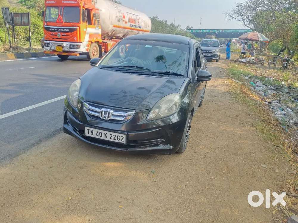 Honda Amaze 2014 Diesel 130000 Km Driven
