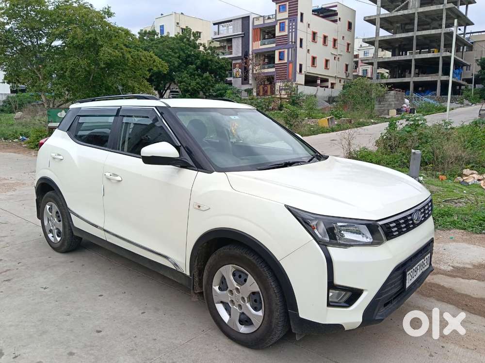 Mahindra Xuv300 W6 Diesel, 2022, Diesel