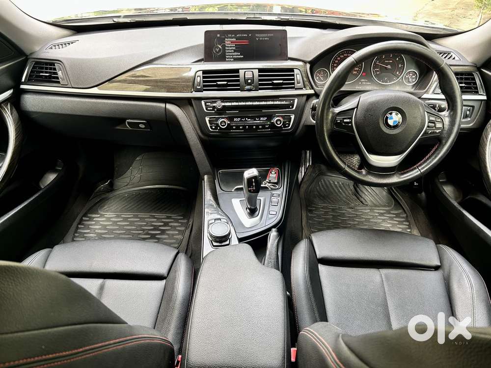 Bmw 3 Series Gt 320d Sport Line, 2016, Diesel
