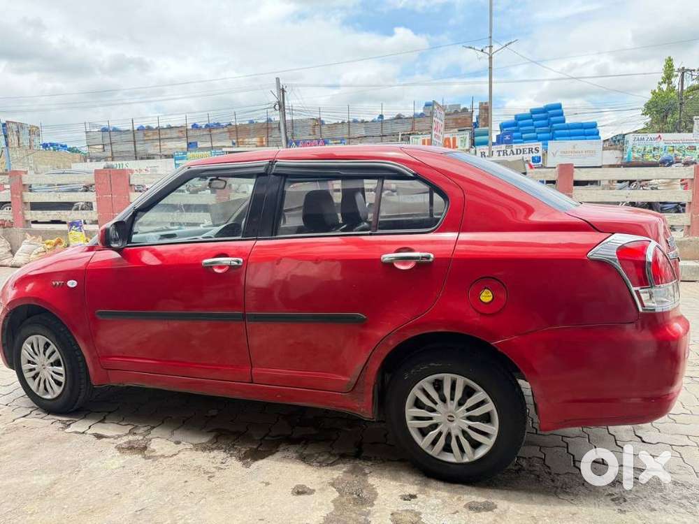 Maruti Suzuki Swift Dzire 1.3 Vxi, 2008, Petrol