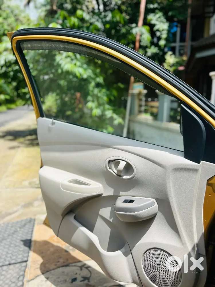 Datsun Go Plus 2015 Petrol 46000 Km Driven