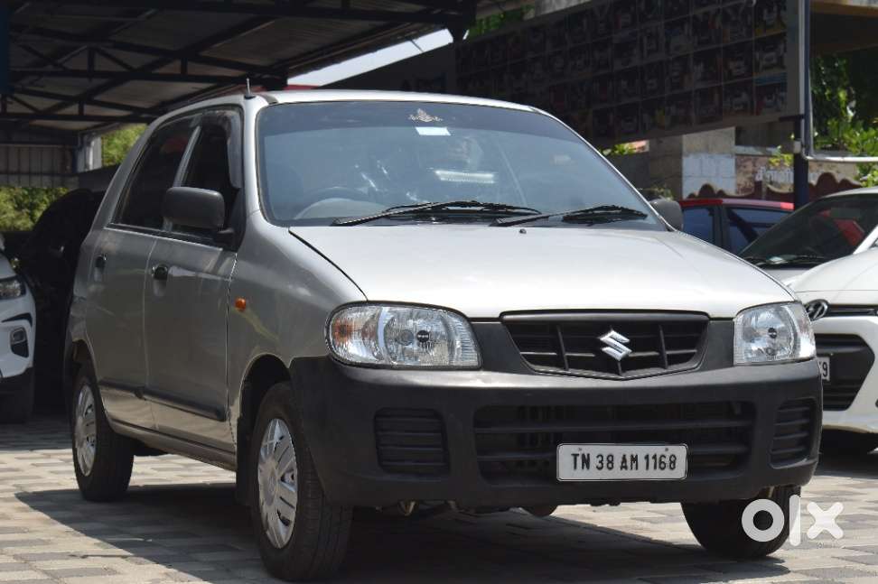 Maruti Suzuki Alto 2005-2010 Lx Bsiii, 2007, Petrol