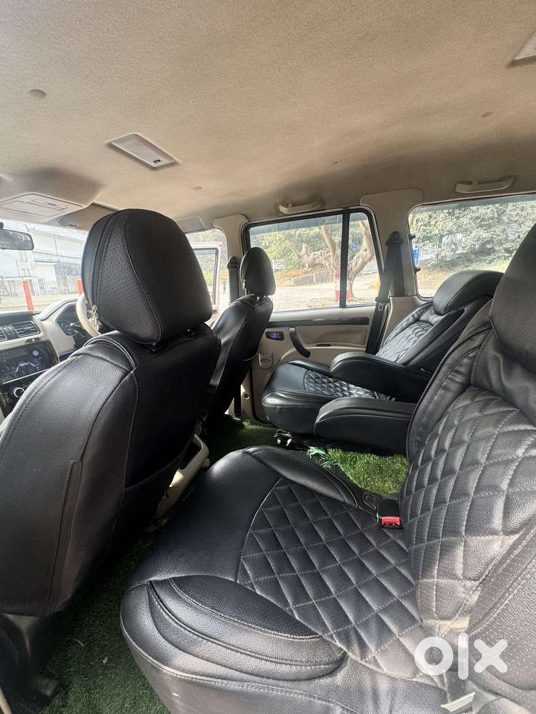 Mahindra Scorpio Classic 2.2 S Mt 7 Str, 2023, Diesel