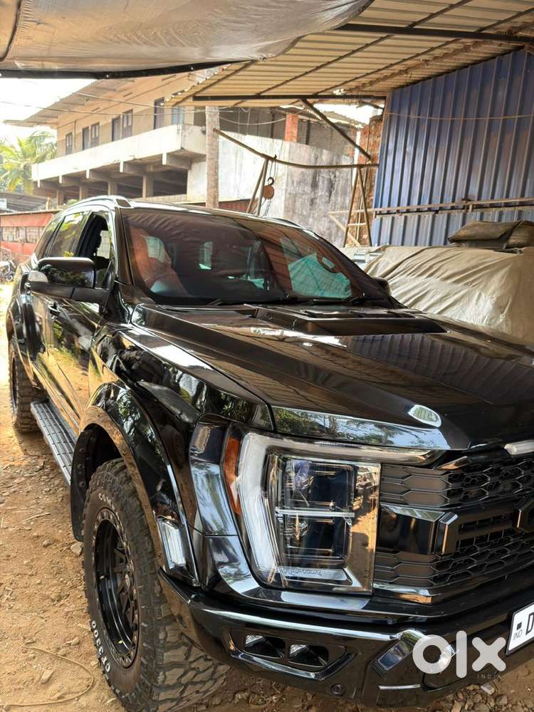 2018 Ford Endeavour Raptor Titanium 4x4 At