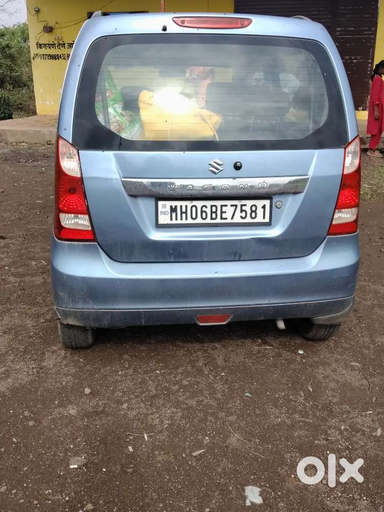Maruti Suzuki Wagon R 2014 Cng & Hybrids 250000 Km Driven