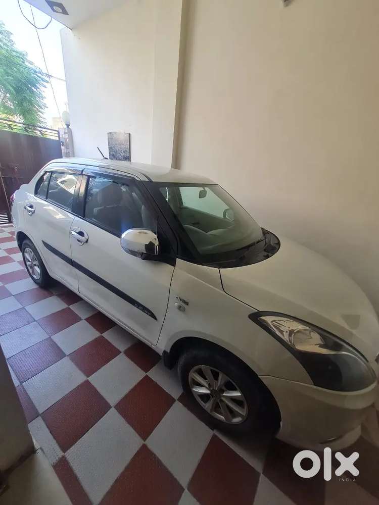 Maruti Suzuki Dzire 2012 Diesel Manual