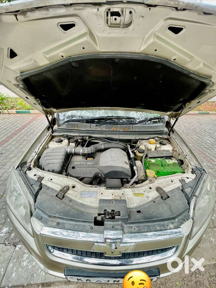 Chevrolet Captiva Diesel 2008