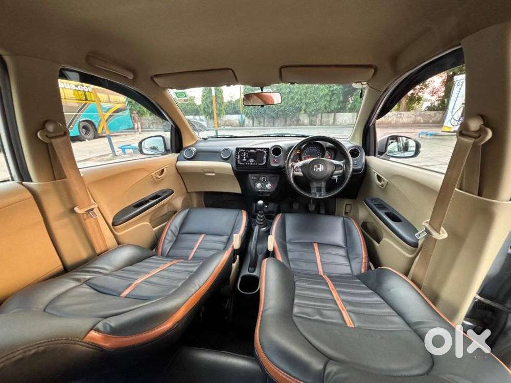 Honda Amaze E Option I-vtec, 2014, Petrol