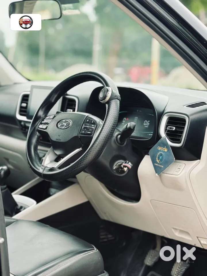 Hyundai Venue 1.2 S (o), 2023, Petrol