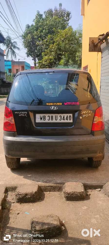 Hyundai Santro Xing Petrol 2007