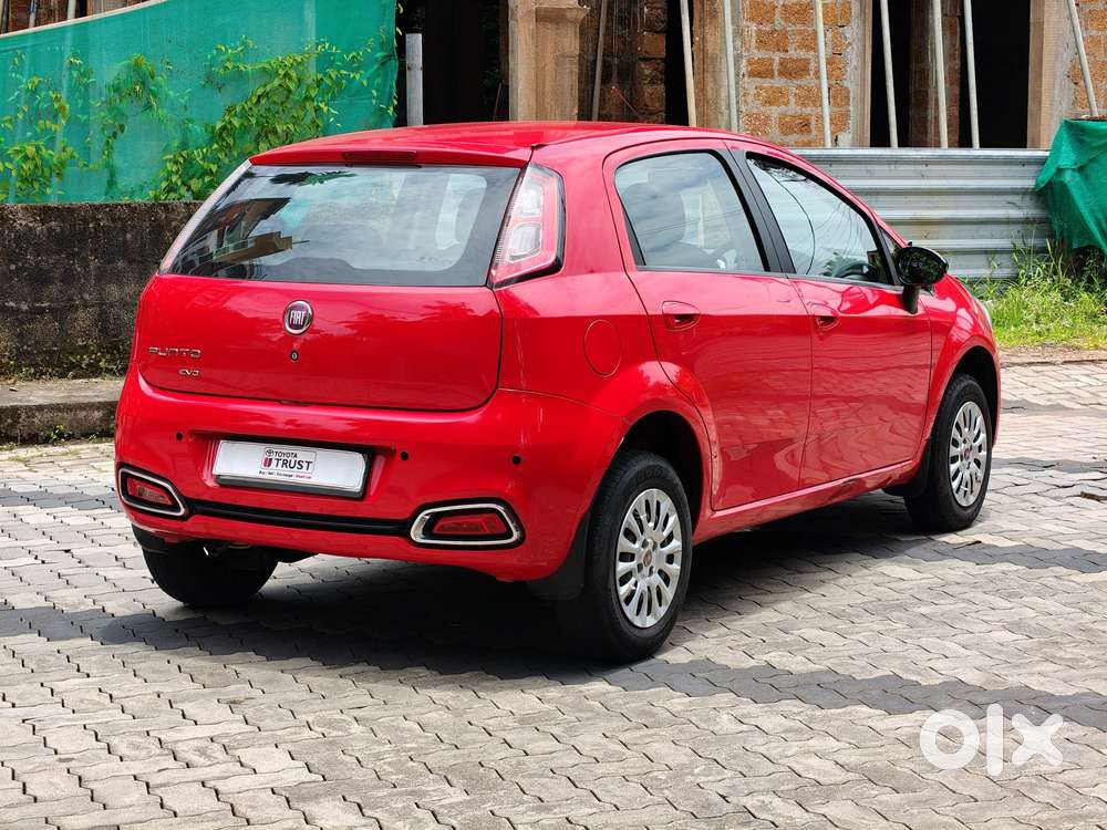 Fiat Punto Evo 1.2 Dynamic, 2016, Petrol