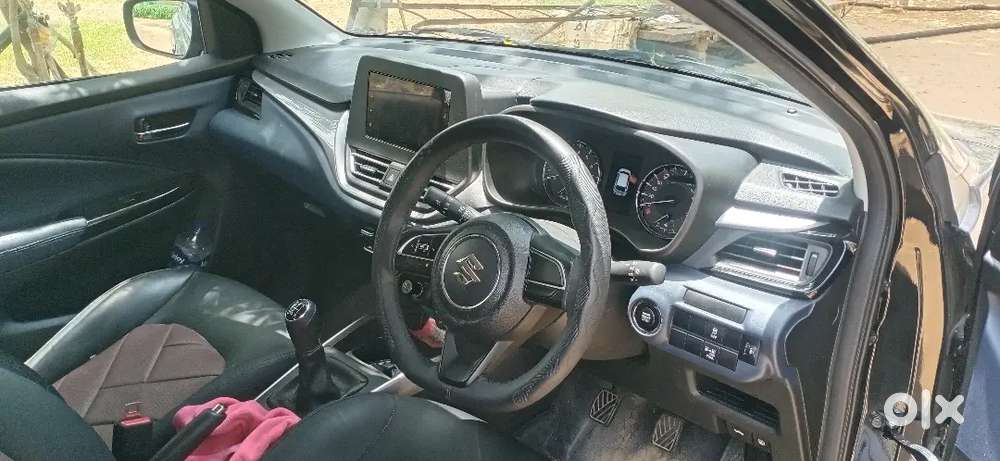 Maruti Baleno Zeta 2026