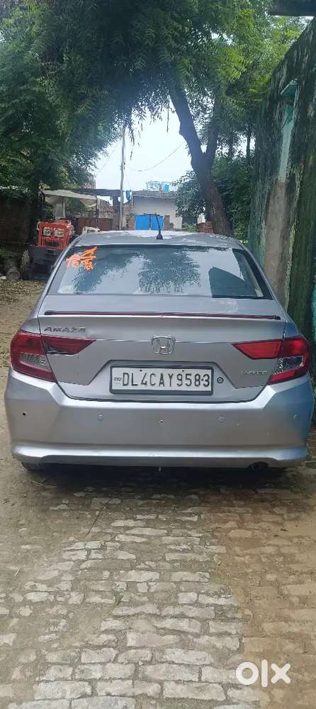 2019 Honda Amaze Vx पेट्रोल