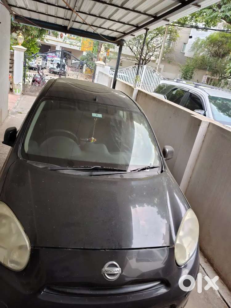 Nissan Micra 2012 Petrol 59100 Km Driven