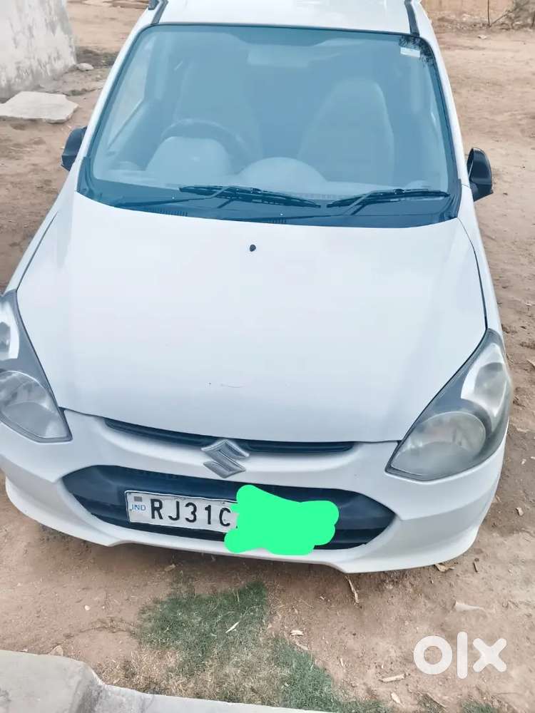 Maruti Suzuki Alto 800 2013 Car