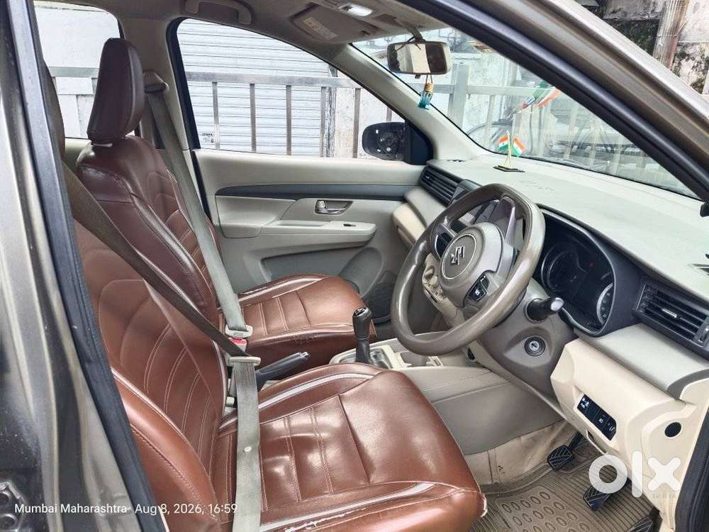 Maruti Suzuki Ertiga, 2020, Cng & Hybrids
