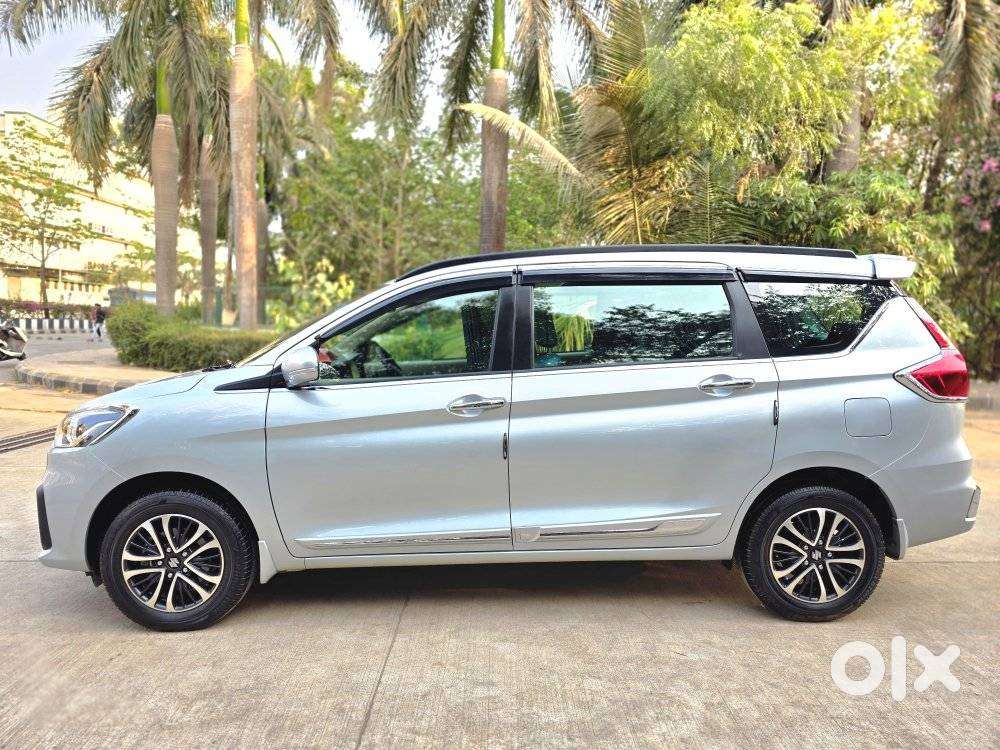 Maruti Suzuki Ertiga Zxi (o) Cng [2022-2023], 2022