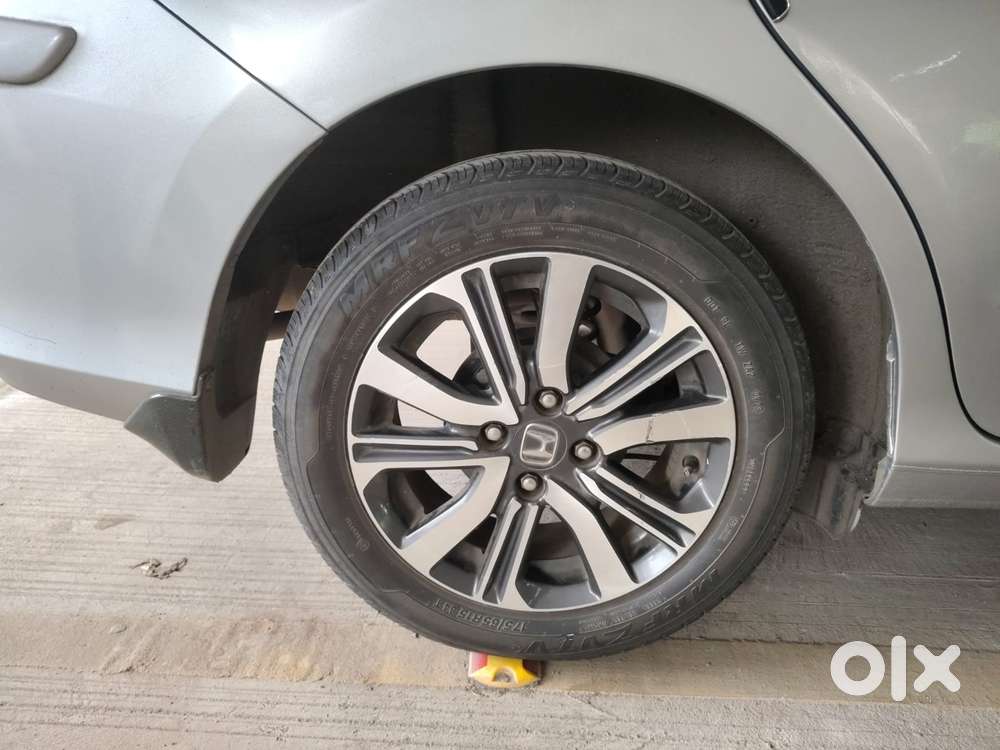 Honda Amaze Vx Cvt Petrol, 2023, Petrol