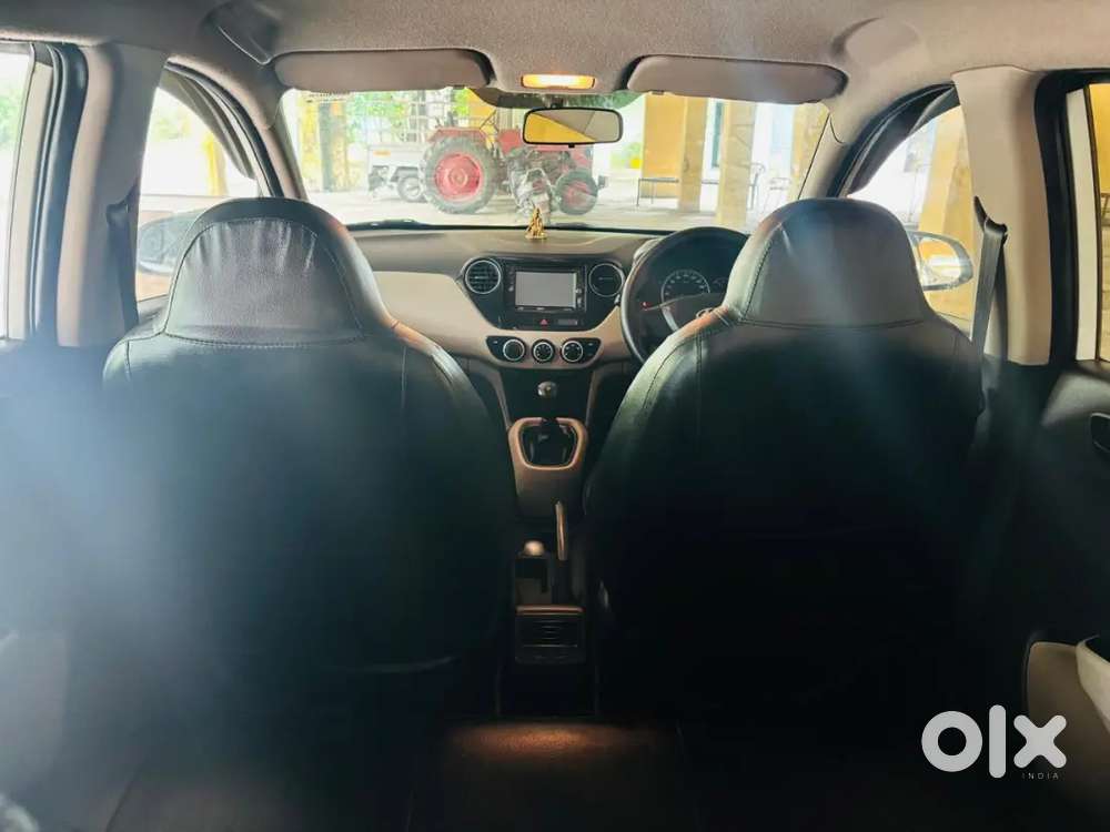 Hyundai Grand I10 Prime 2017 Diesel 110000 Km Driven