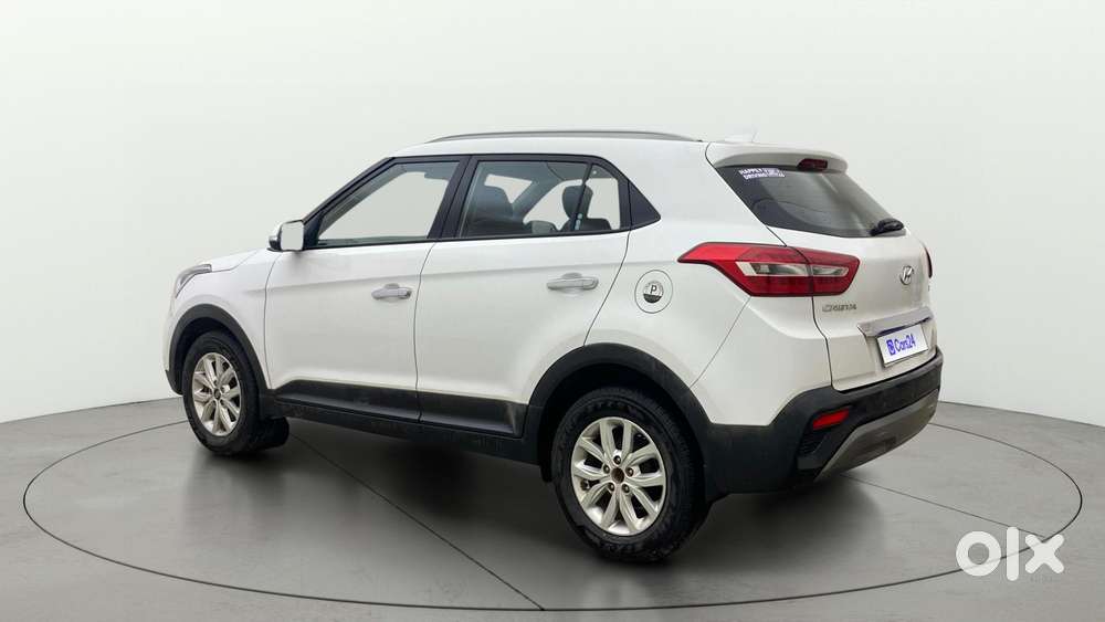 Hyundai Creta 1.6 Sx Petrol, 2019, Petrol