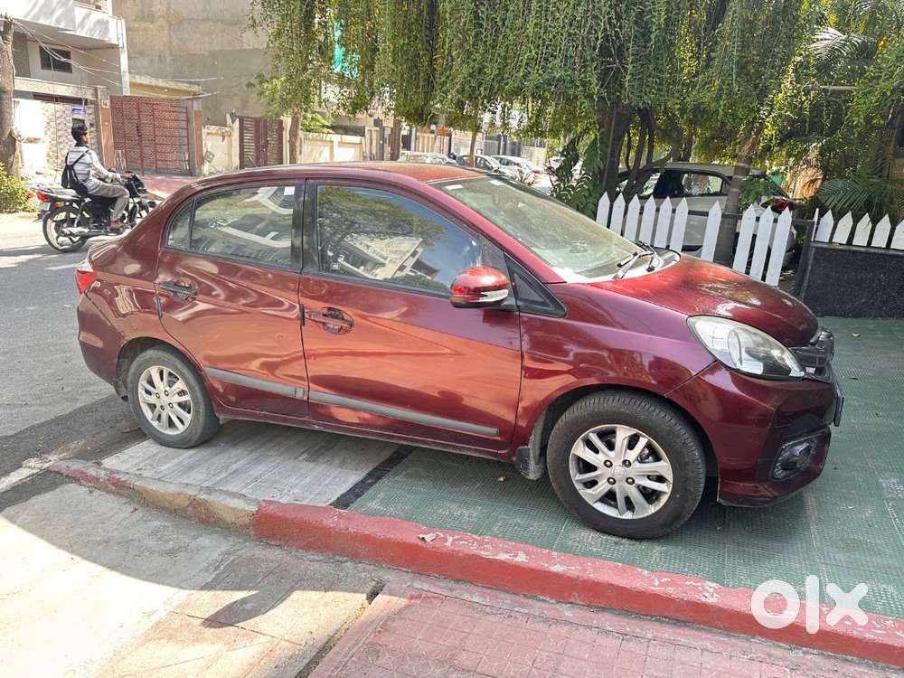 Honda Amaze Vx I-dtech