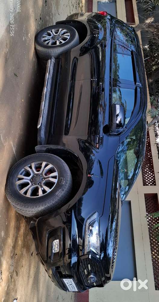 Ford Endeavour Titanium Plus 4x4 At, 2021, Diesel