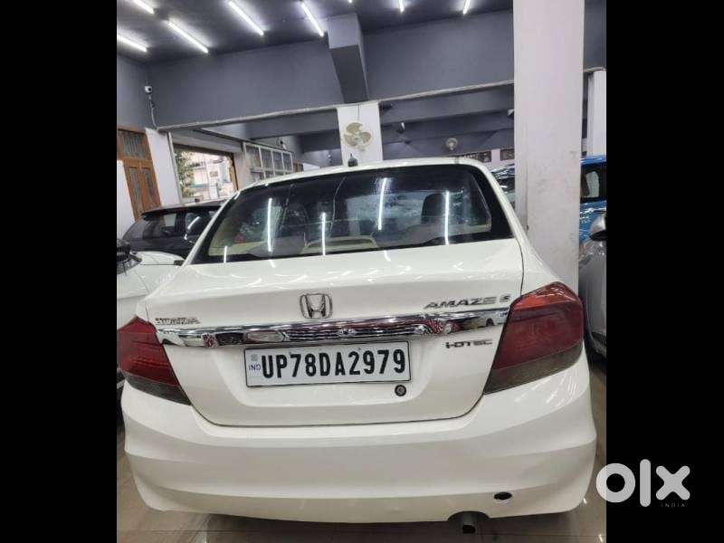 Honda Amaze S I-dtech, 2013, Diesel