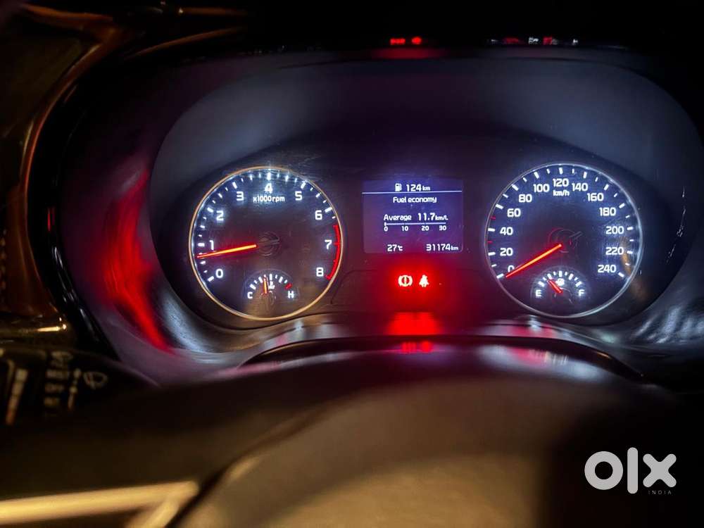 Kia Seltos Petrol 2020