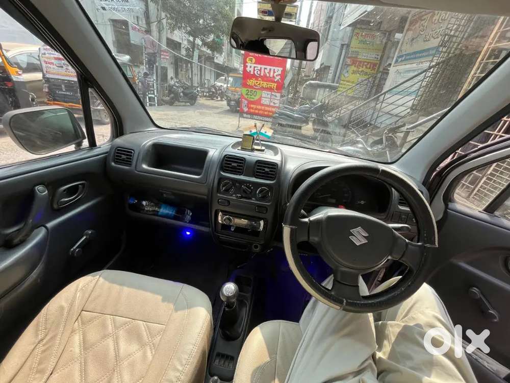 Maruti Suzuki Wagon R 2009