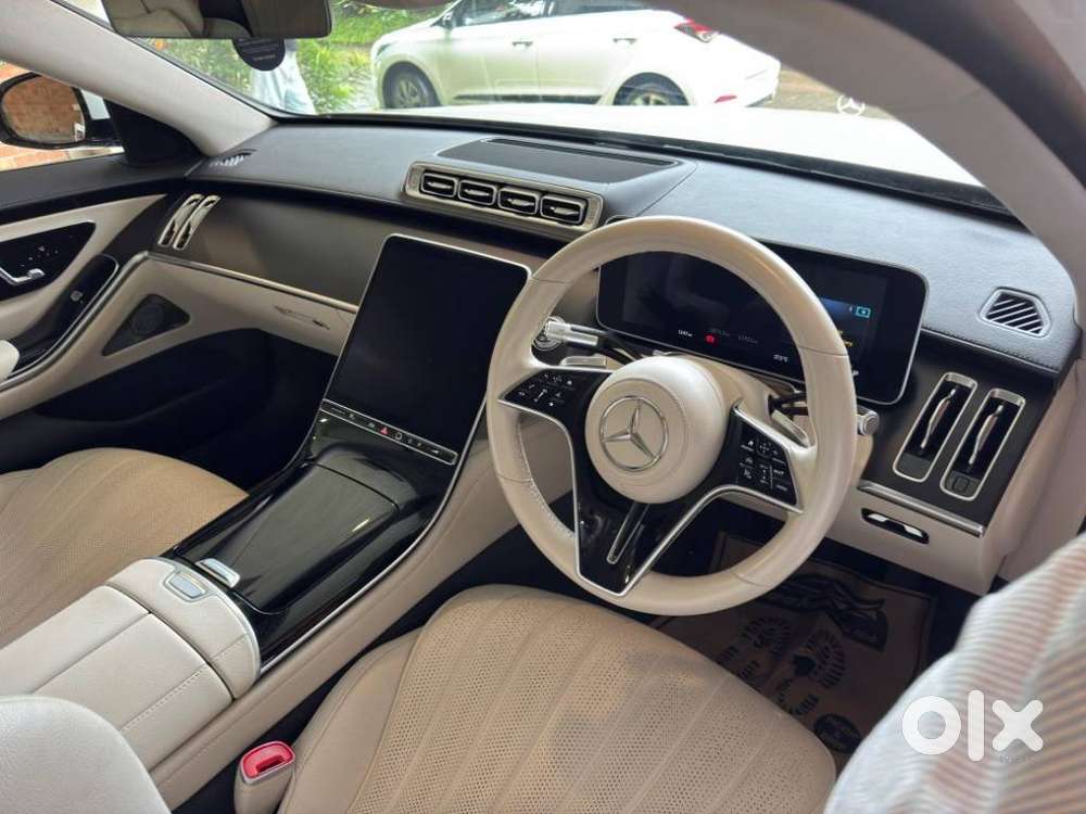 Mercedes-benz S-class S 350 D, 2024, Diesel