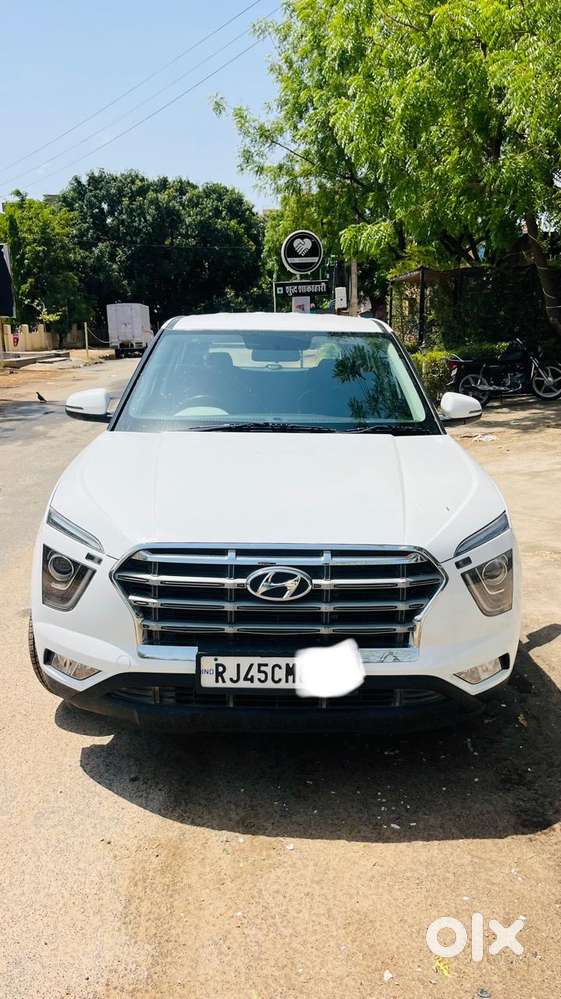 Hyundai Creta 1.5 Crdi E Diesel Mt, 2020, Diesel