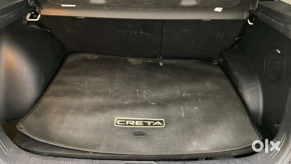 Hyundai Creta 1.5 Sx (o) Diesel At, 2021, Diesel