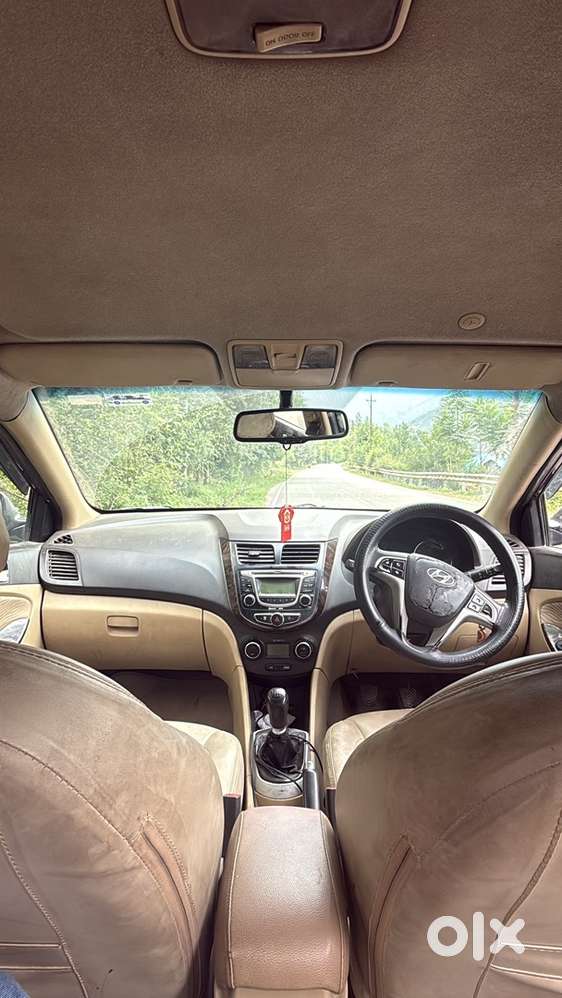 2012 Hyundai Fluidic Verna